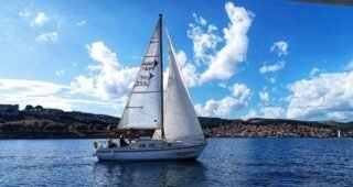 1980 85.3 foot Westerly Centaur EUR 14000