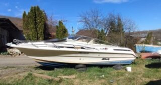 2001 26.3 foot Windy 8000 EUR 8000